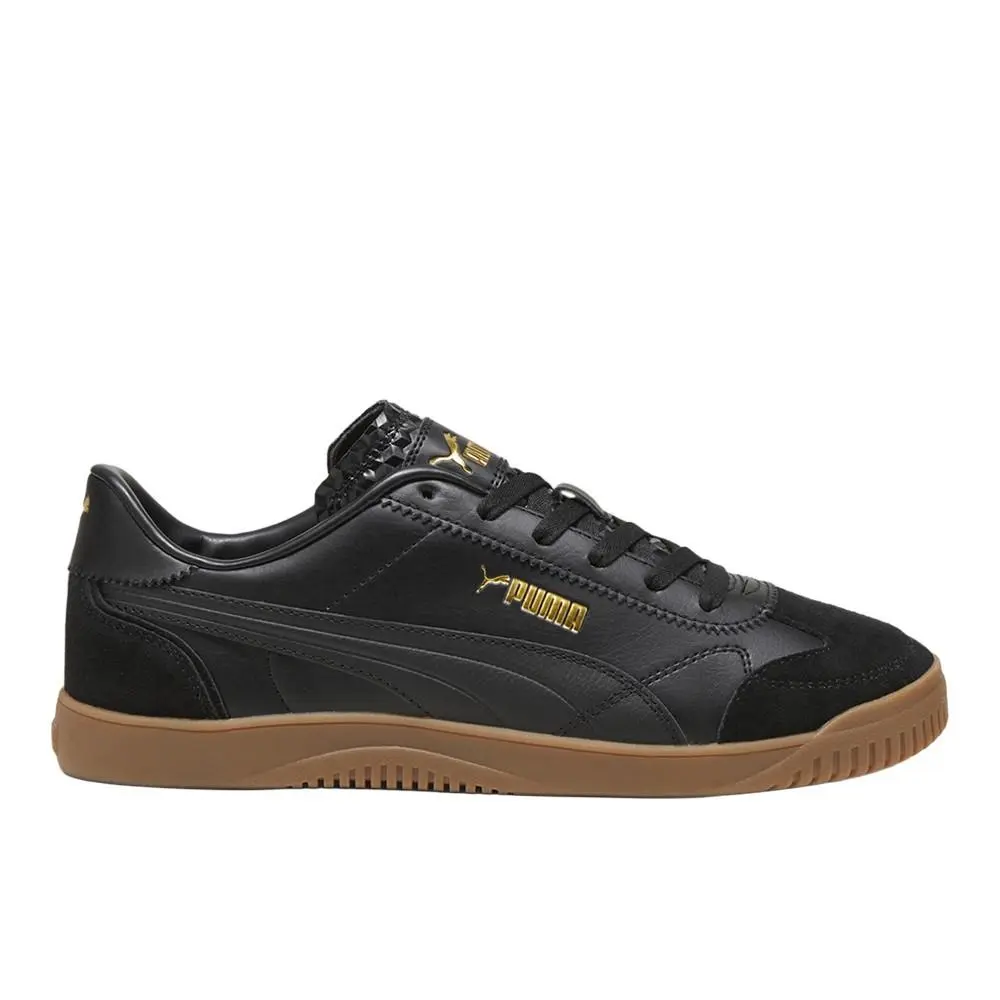 Puma shoes - PUMA Club 5V5 Lux Lace Up - 39744902 - Black 5