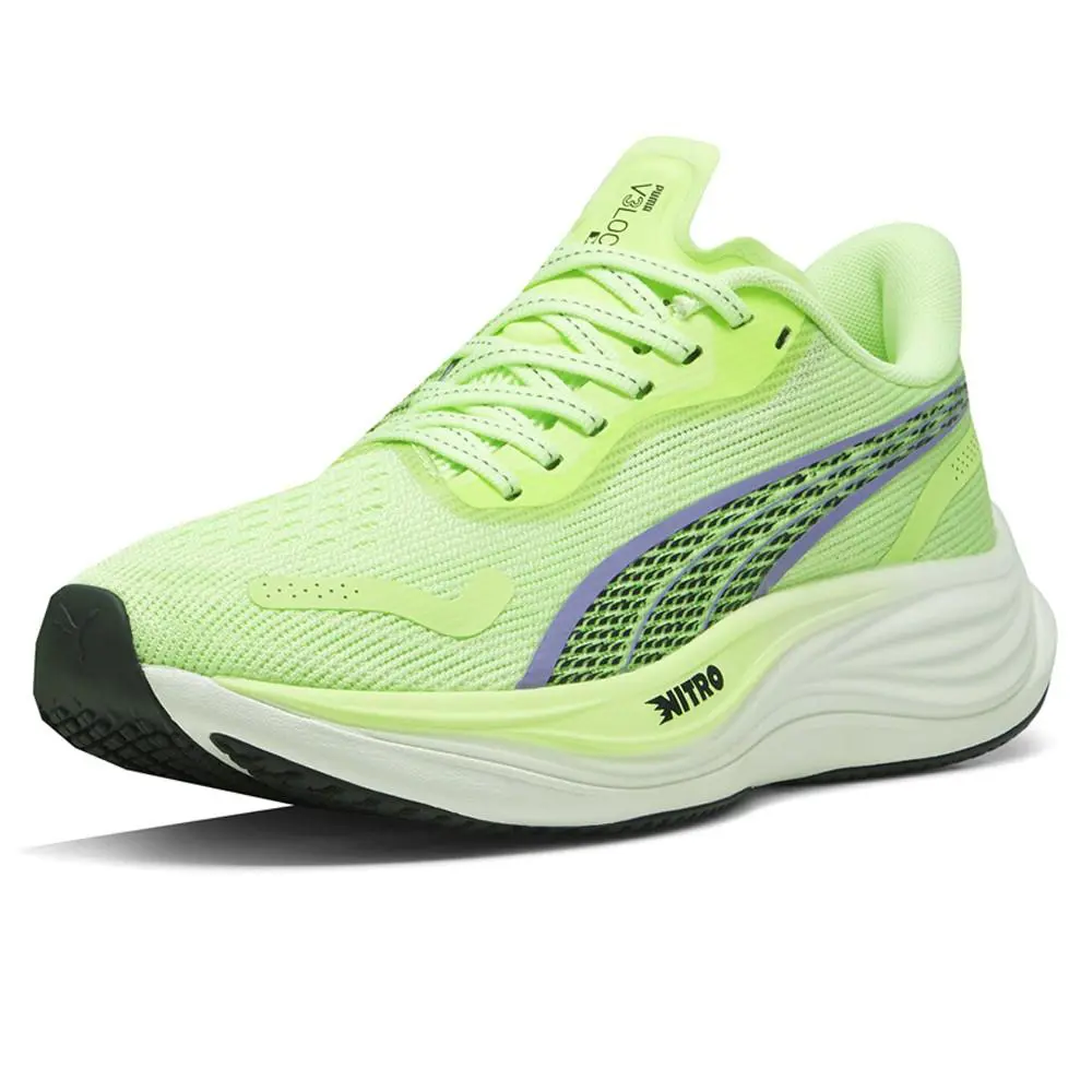 Puma shoes - PUMA Velocity Nitro 3 Running - 37774914 - Yellow 0