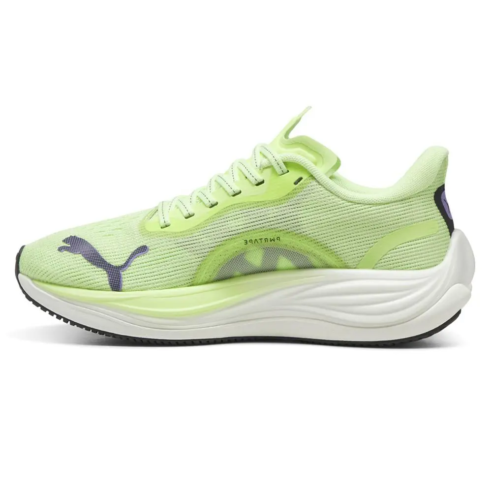 Puma shoes - PUMA Velocity Nitro 3 Running - 37774914 - Yellow 1
