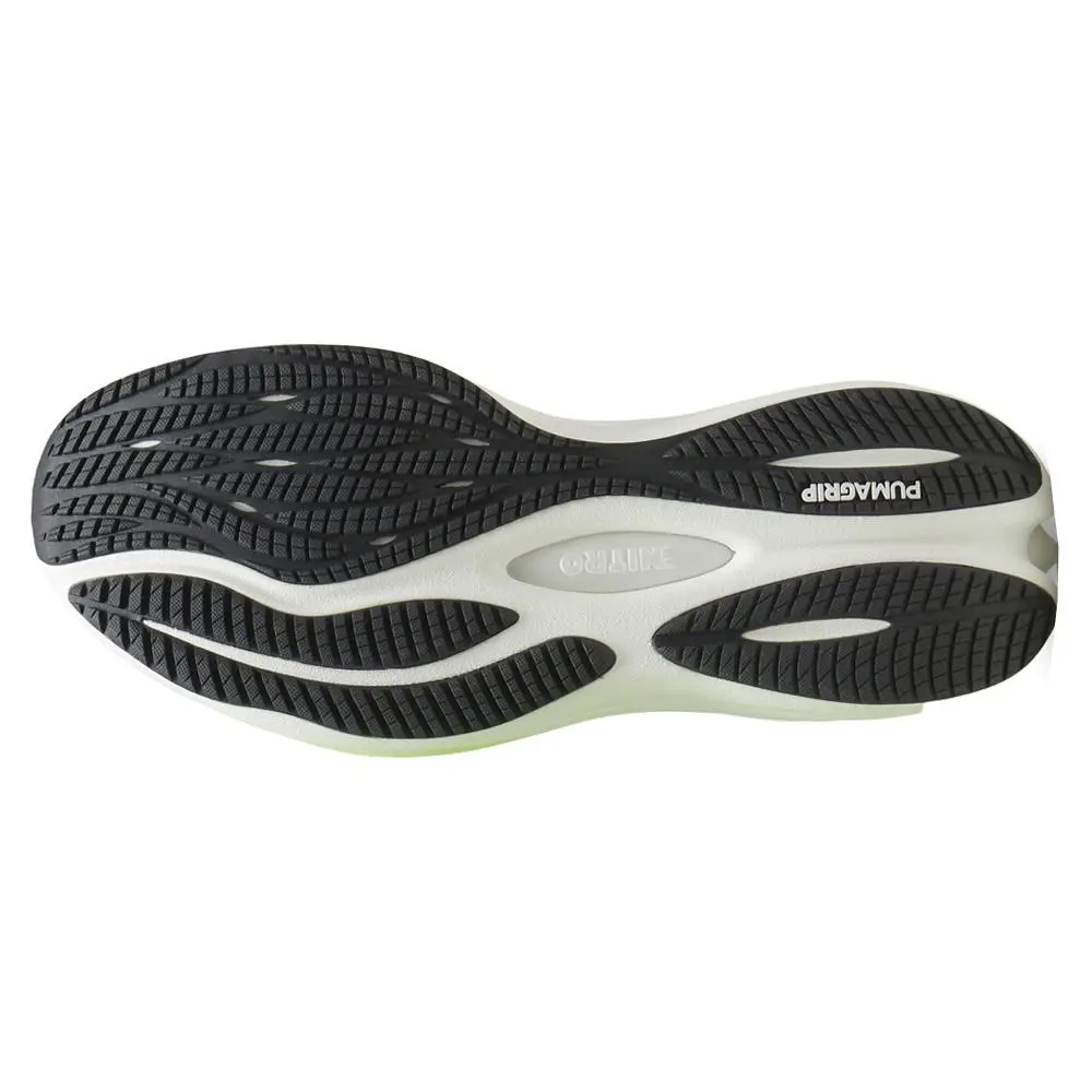 Puma shoes - PUMA Velocity Nitro 3 Running - 37774914 - Yellow 9