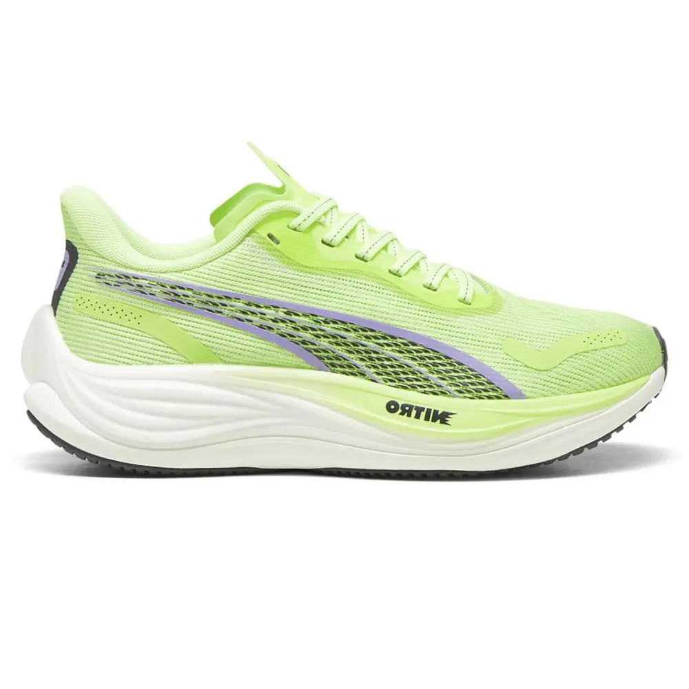 Puma shoes - PUMA Velocity Nitro 3 Running - 37774914 - Yellow 5