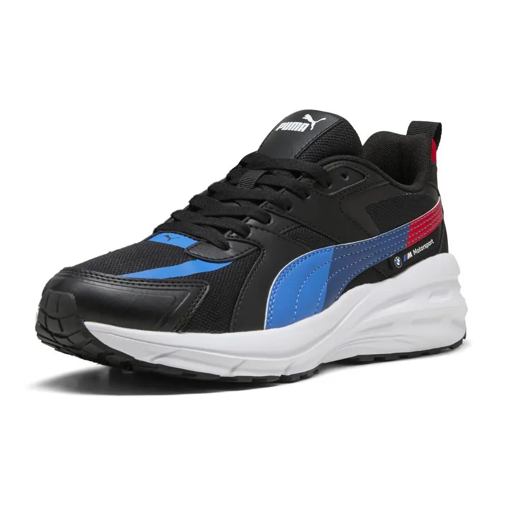 Puma shoes - PUMA Bmw M Motorsport Hypnotic Ls Lace Up - 30863601 - Black 0