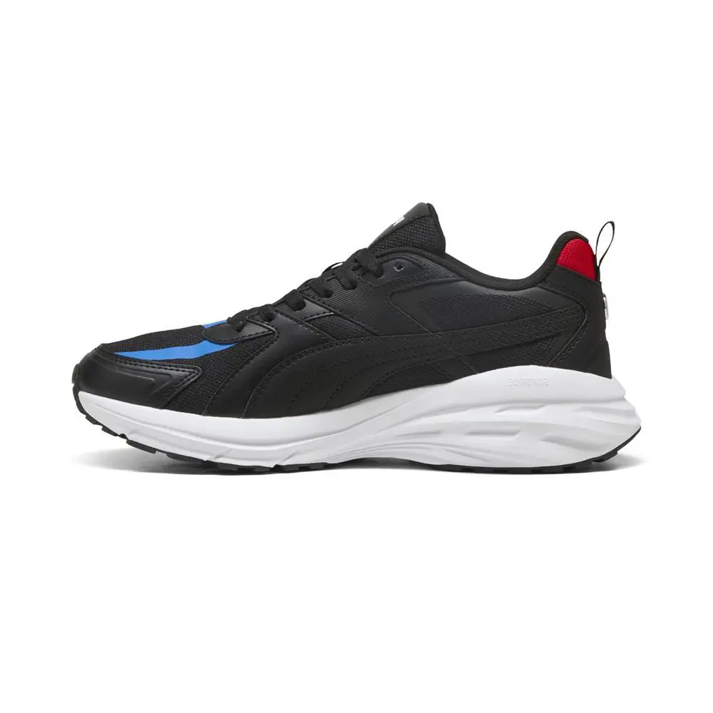Puma shoes - PUMA Bmw M Motorsport Hypnotic Ls Lace Up - 30863601 - Black 1