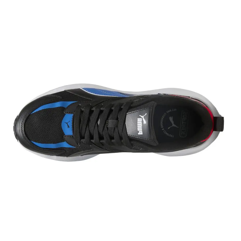 Puma shoes - PUMA Bmw M Motorsport Hypnotic Ls Lace Up - 30863601 - Black 2