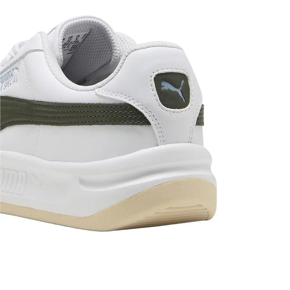 Puma shoes - PUMA Gv Special Lace Up - 39837412 - White 5