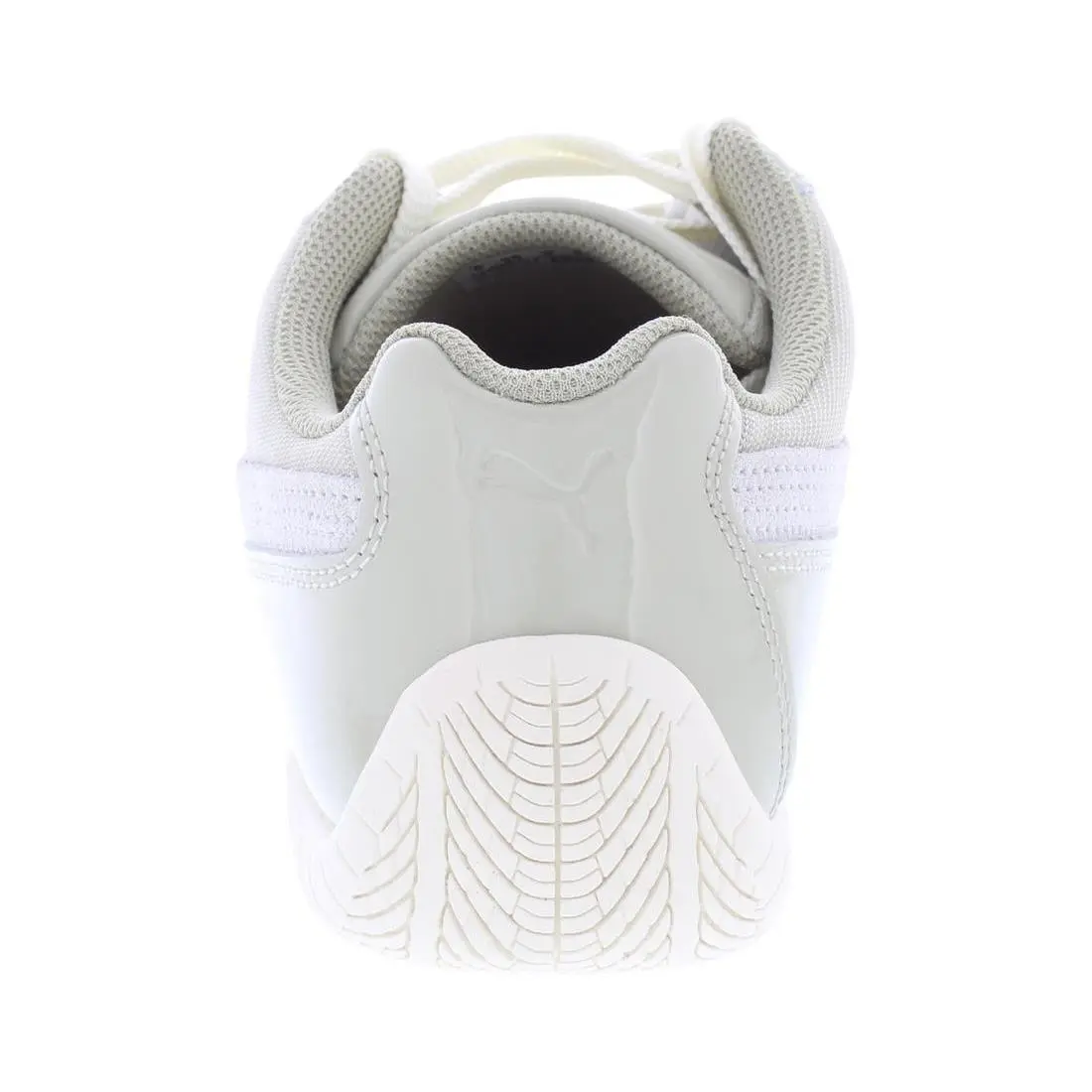 Puma shoes - Pebble Gray/Feather Gray, Main: Grey 2