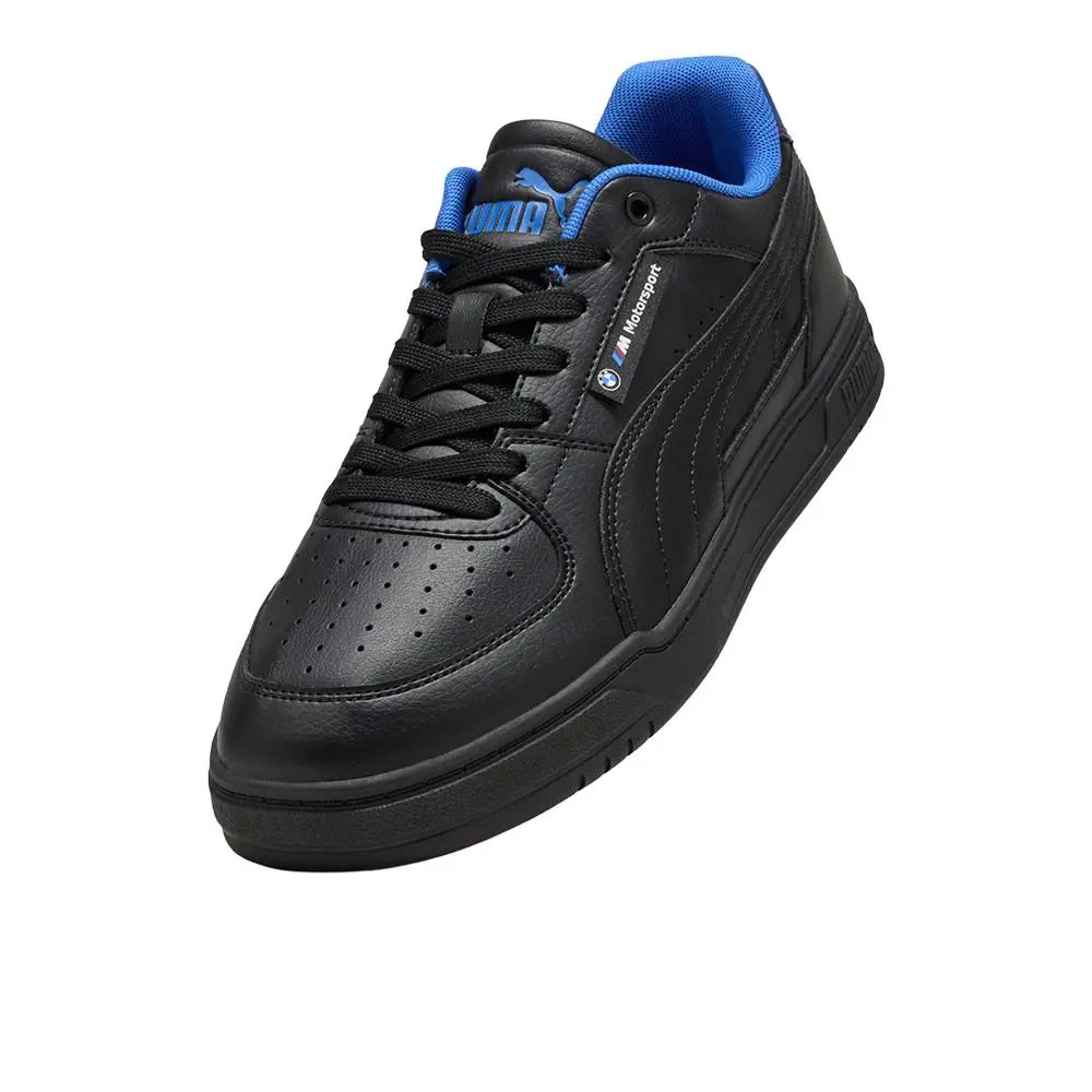 Puma shoes - PUMA Bmw M Motorsport Caven Iii Lace Up - 30912801 - Black 4