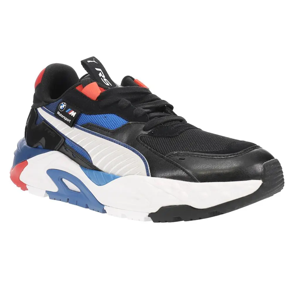 Puma shoes - PUMA Bmw M Motorsport X Rs Trck Lace Up - 30794601 - Black 0