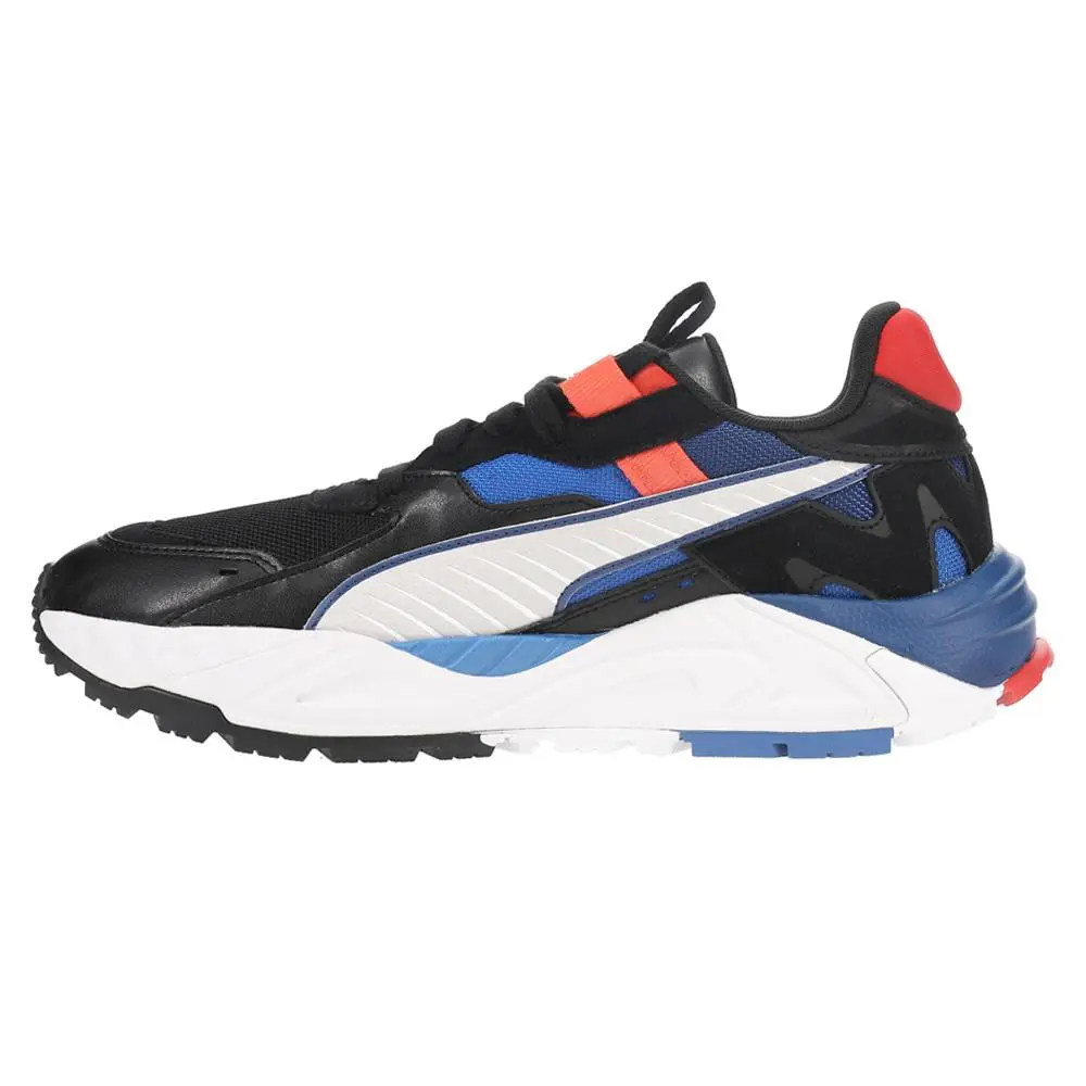 Puma shoes - PUMA Bmw M Motorsport X Rs Trck Lace Up - 30794601 - Black 1