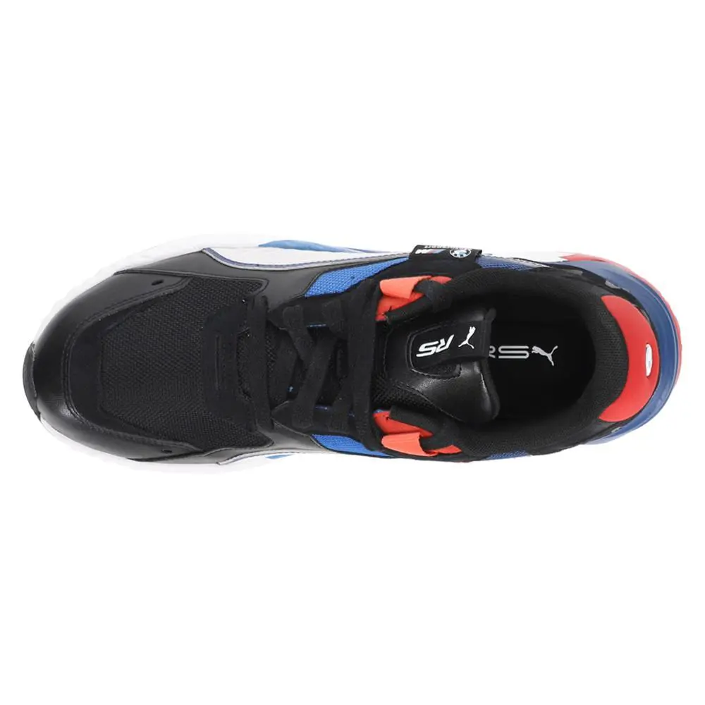 Puma shoes - PUMA Bmw M Motorsport X Rs Trck Lace Up - 30794601 - Black 2
