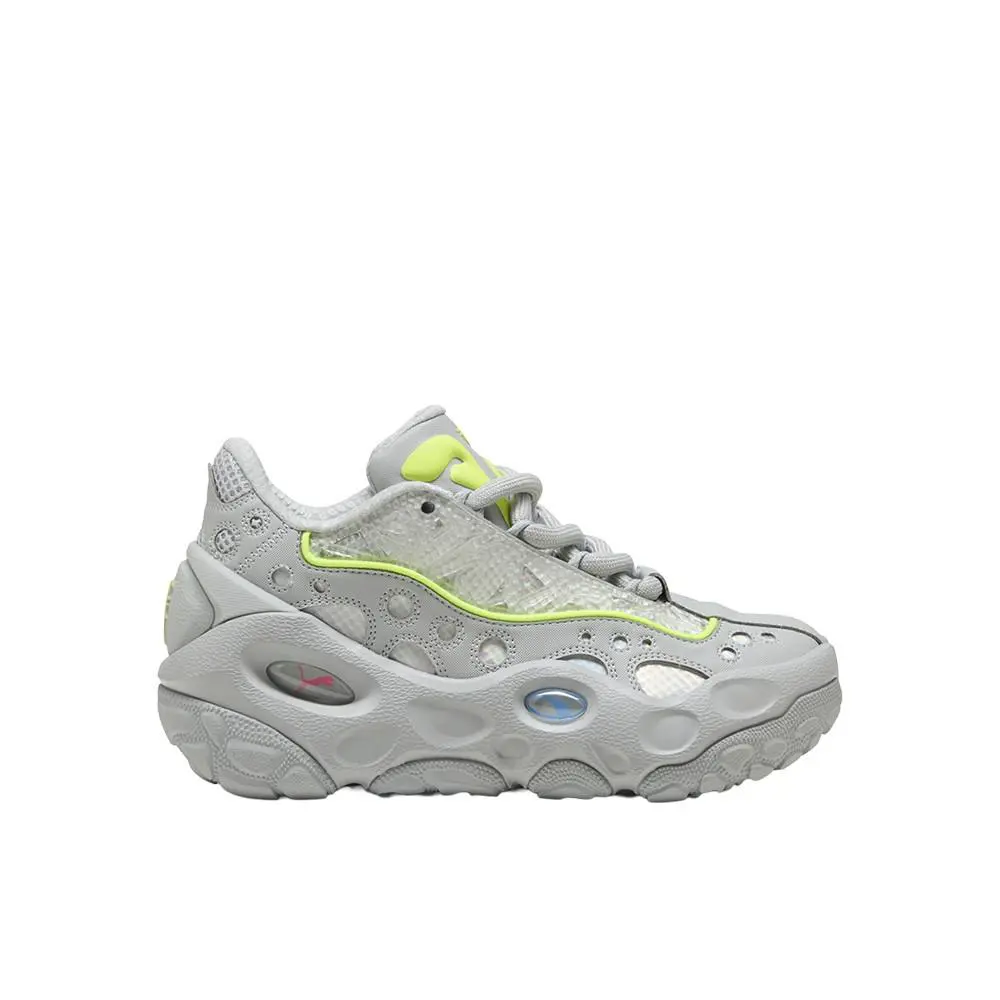 Puma shoes - PUMA La Francé Rnr Lace Up  Youth - 31227901 - Grey 6