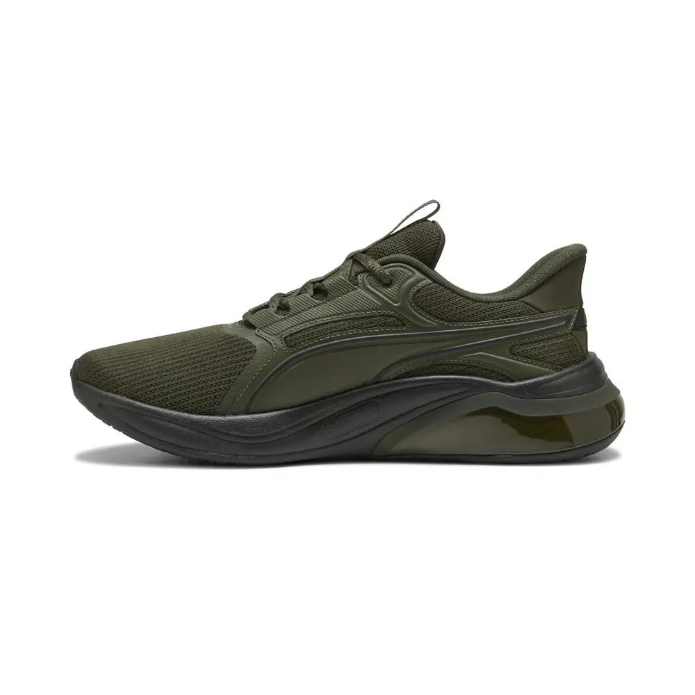 Puma shoes - PUMA Cell Thrill Dash Training - 31172807 - Green 1