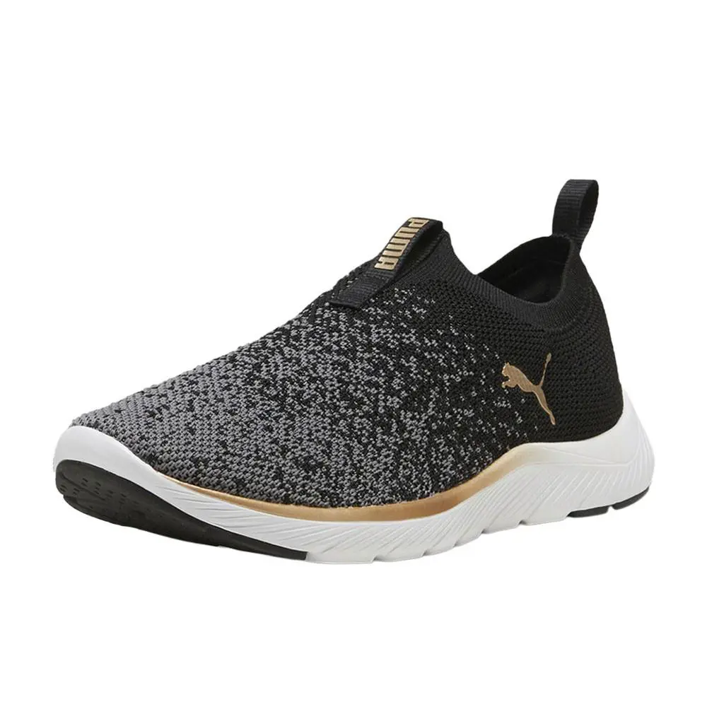 Puma shoes - PUMA Softride Remi Slip On Running - 30983401 - Black 0