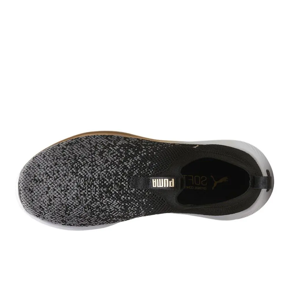Puma shoes - PUMA Softride Remi Slip On Running - 30983401 - Black 2