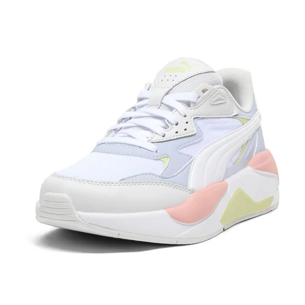 Puma shoes - PUMA XRay Speed Lace Up - 38706371 - Grey 0
