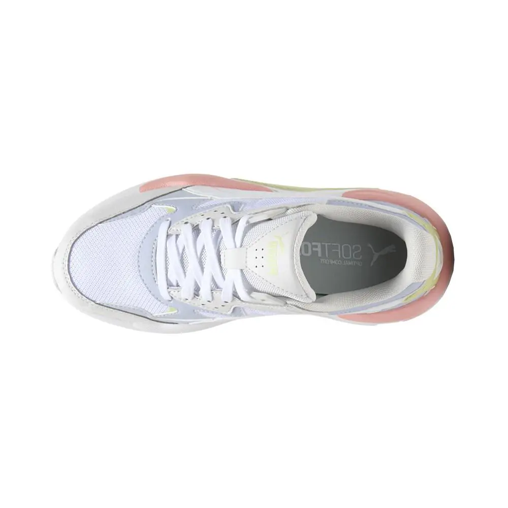 Puma shoes - PUMA XRay Speed Lace Up - 38706371 - Grey 8