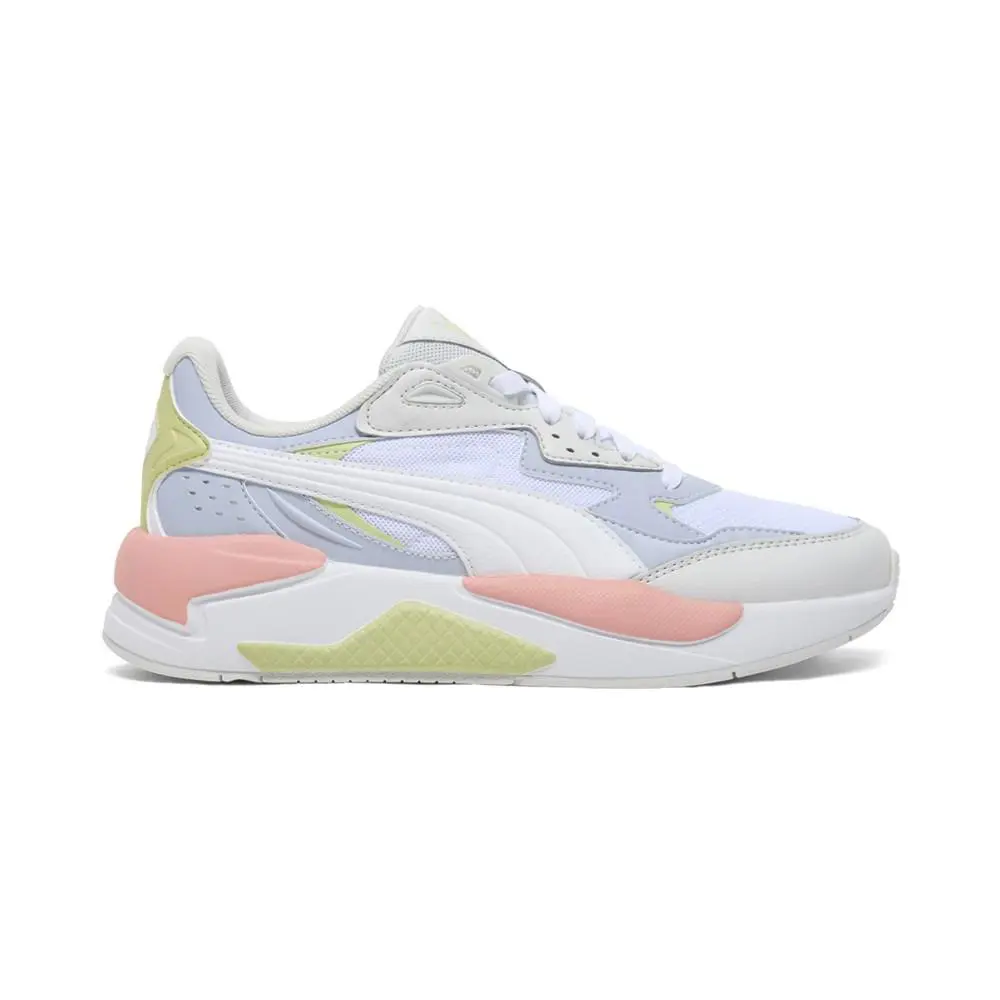Puma shoes - PUMA XRay Speed Lace Up - 38706371 - Grey 5