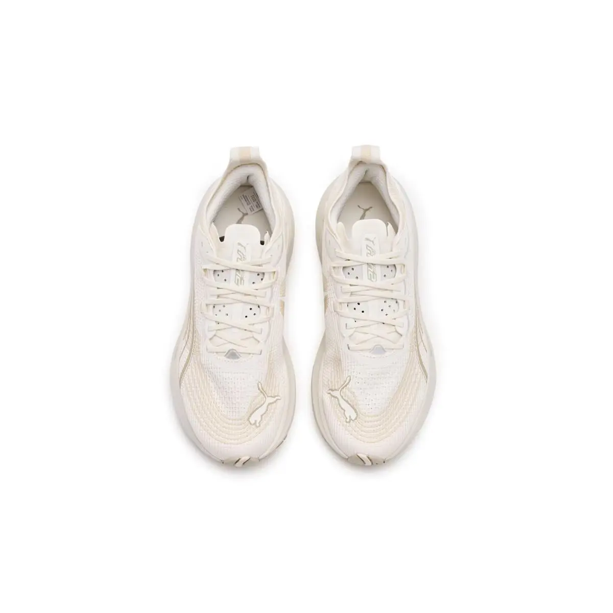 Puma shoes - Alpine Snow/Warm White 0