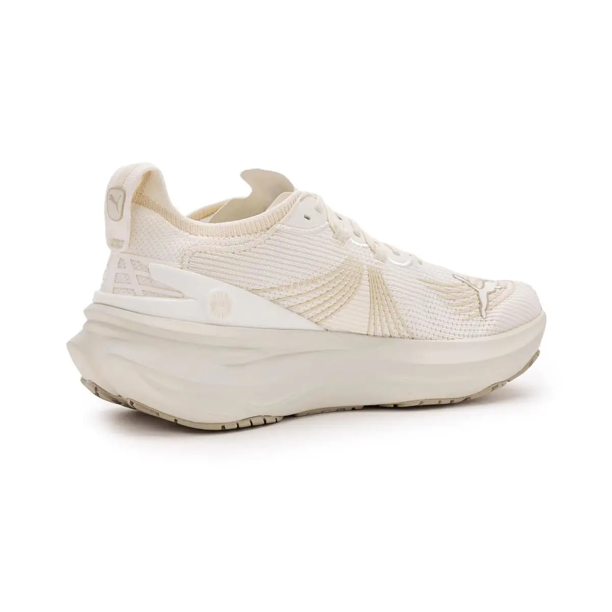 Puma shoes - Alpine Snow/Warm White 1