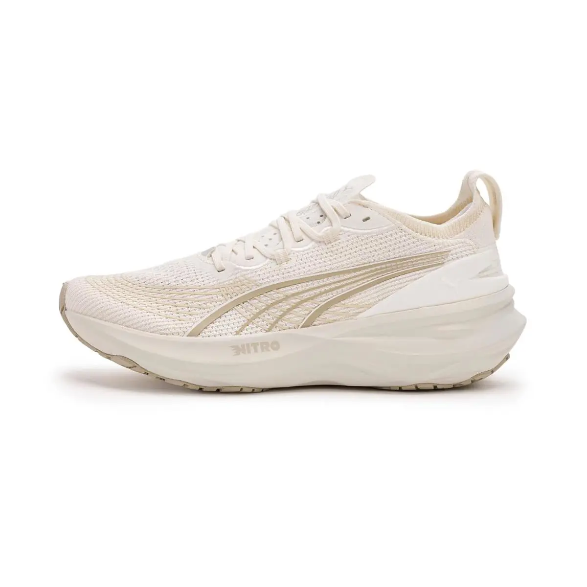Puma shoes - Alpine Snow/Warm White 2