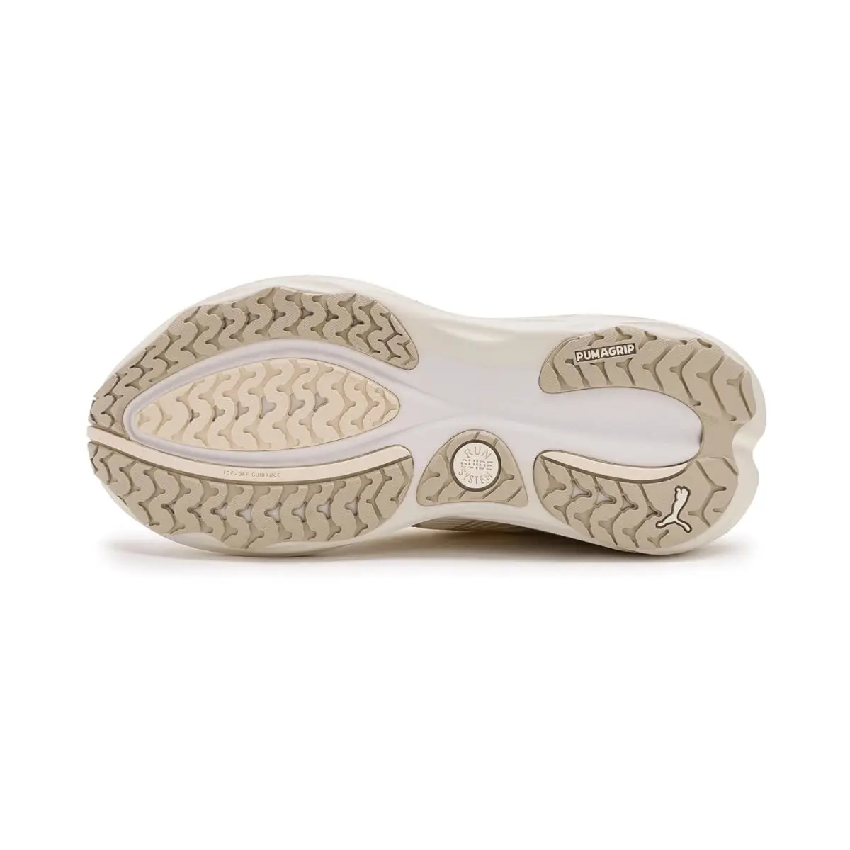 Puma shoes - Alpine Snow/Warm White 3
