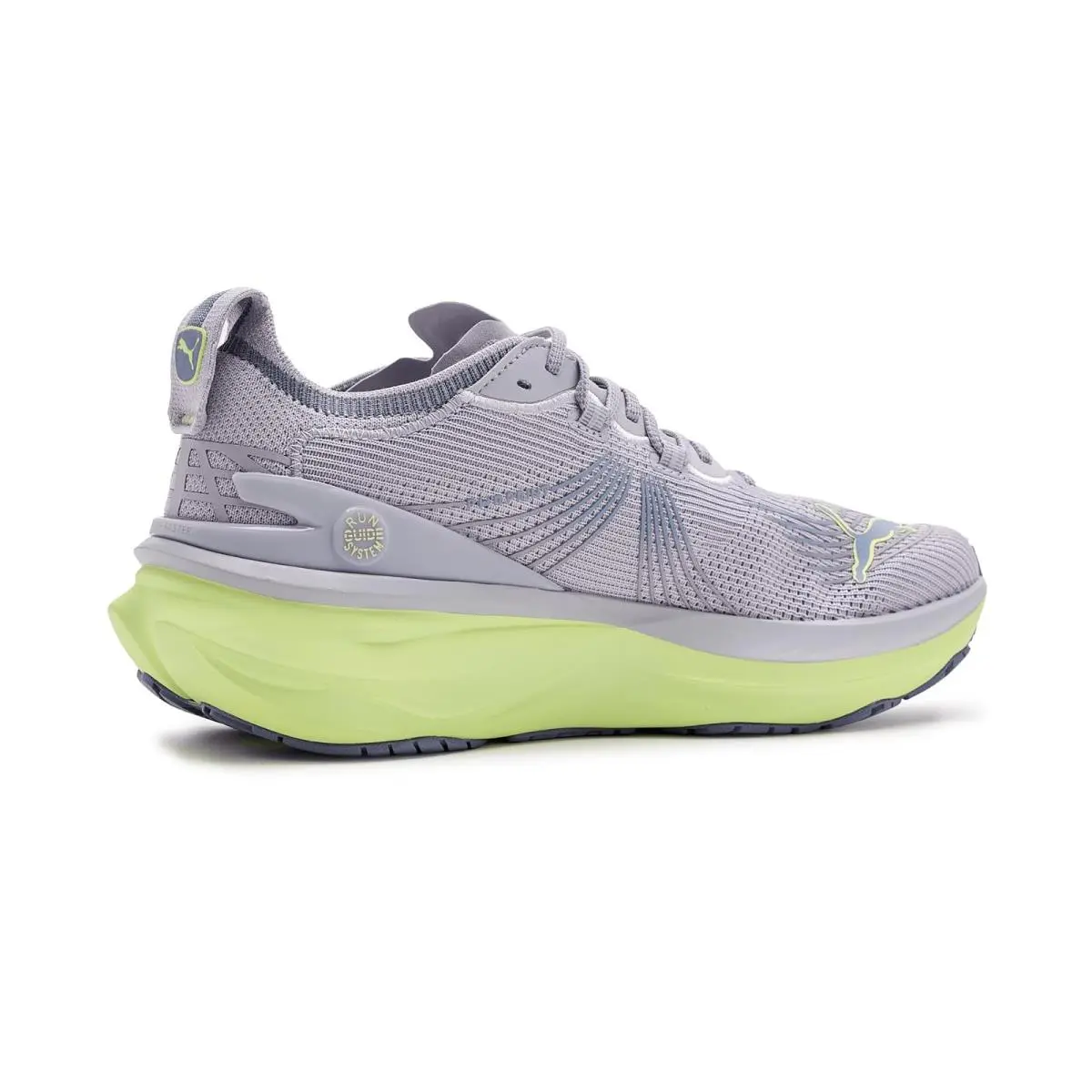 Puma shoes - Vibrant Silver/Apple Spritz 8