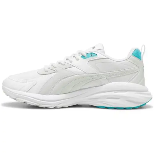 Puma shoes - 308428 02 - 308428 02 - Puma White-Feather Gray 0