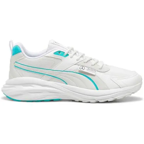 Puma shoes - 308428 02 - 308428 02 - Puma White-Feather Gray 3