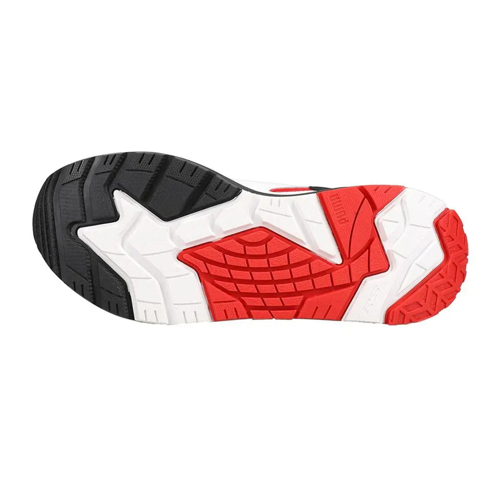 Puma shoes - PUMA Rs Trck Super Lace Up - 39165501 - Red 3