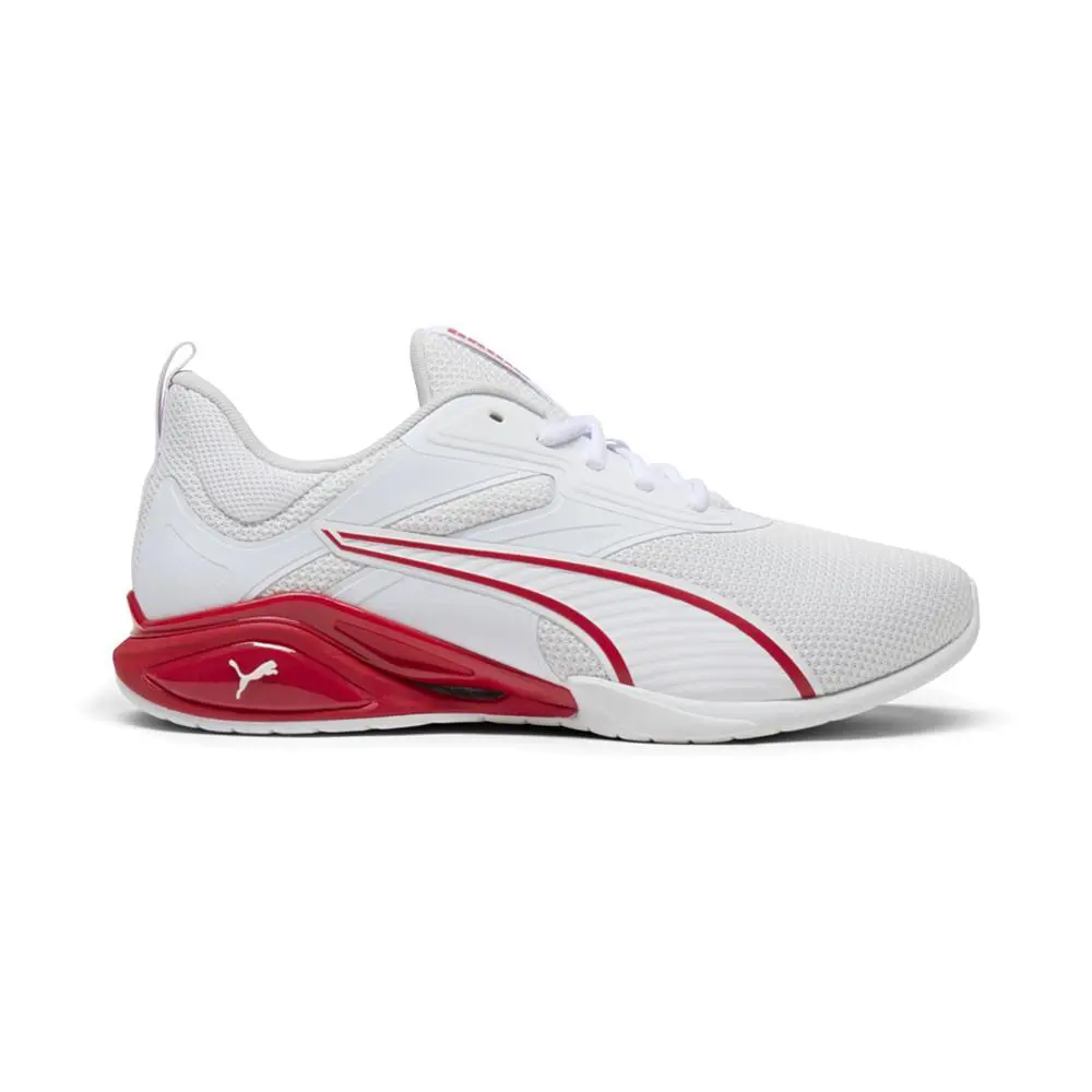Puma Neutron Training Mens White Sneakers Athletic Shoes 31016911 - White