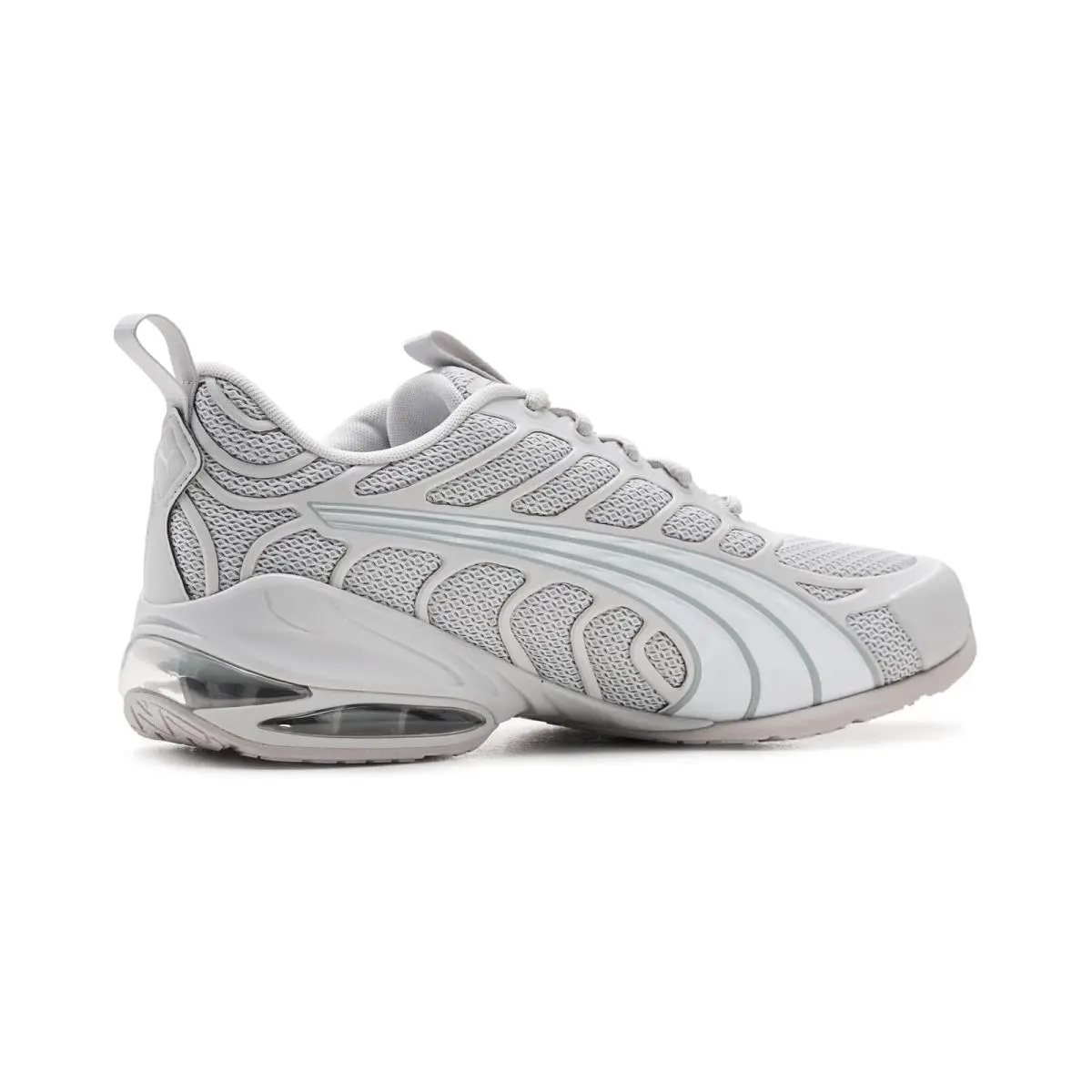 Puma shoes - Feather Gray/Puma White/Puma Silver 1