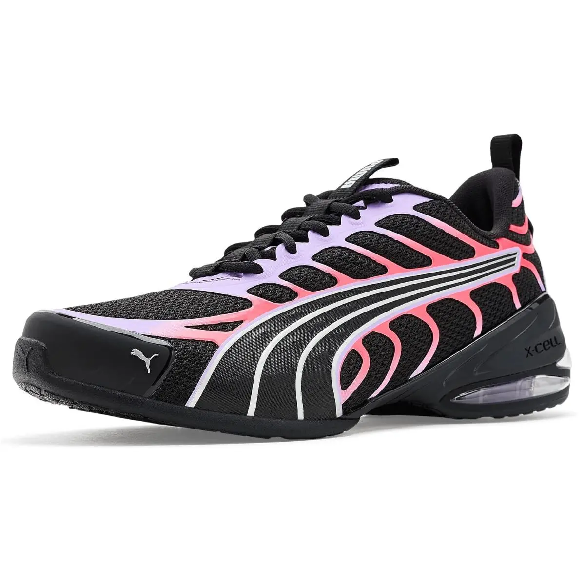 Puma shoes - Feather Gray/Puma White/Puma Silver 13