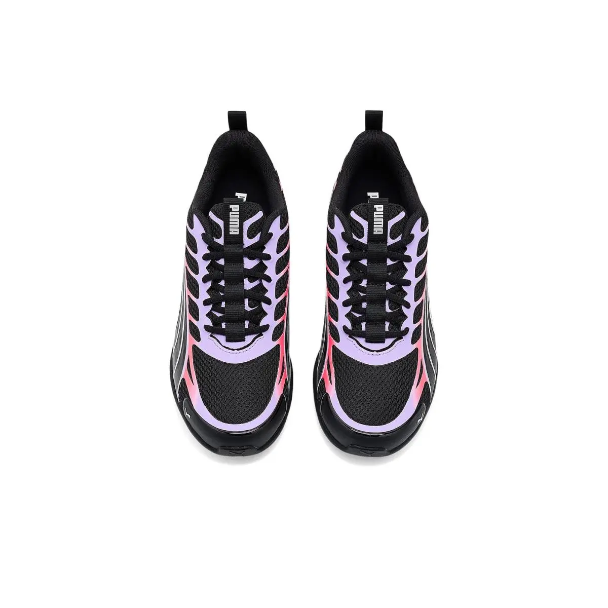 Puma shoes - Feather Gray/Puma White/Puma Silver 14