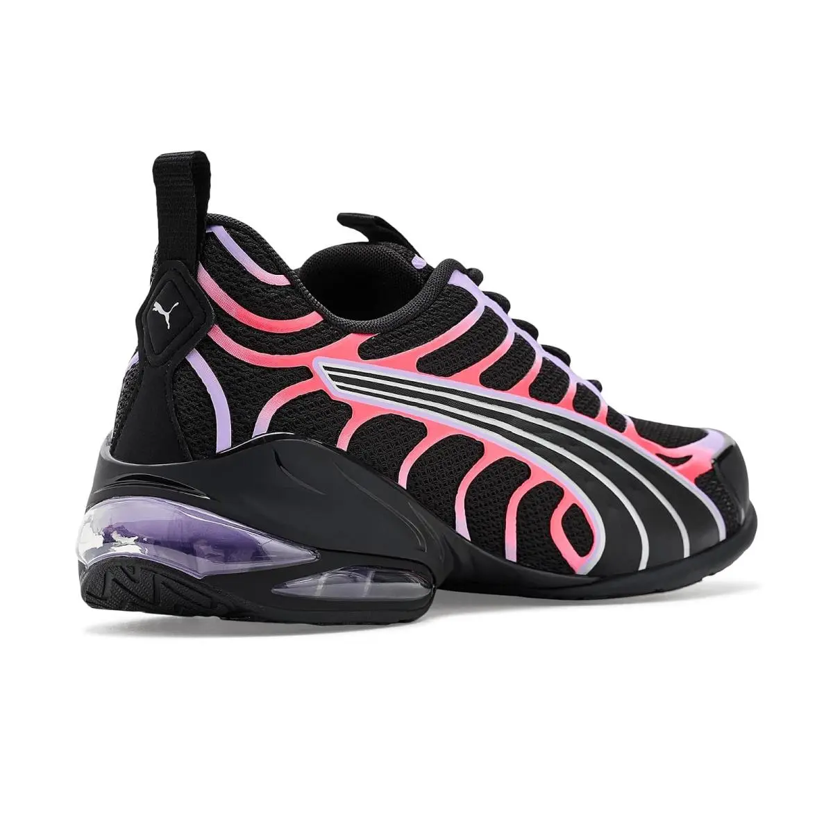 Puma shoes - Feather Gray/Puma White/Puma Silver 15