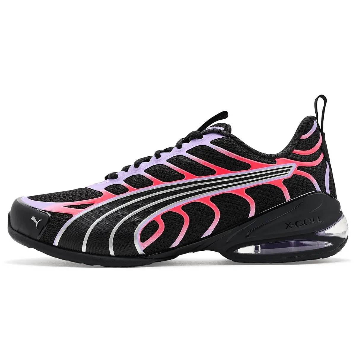 Puma shoes - Feather Gray/Puma White/Puma Silver 16