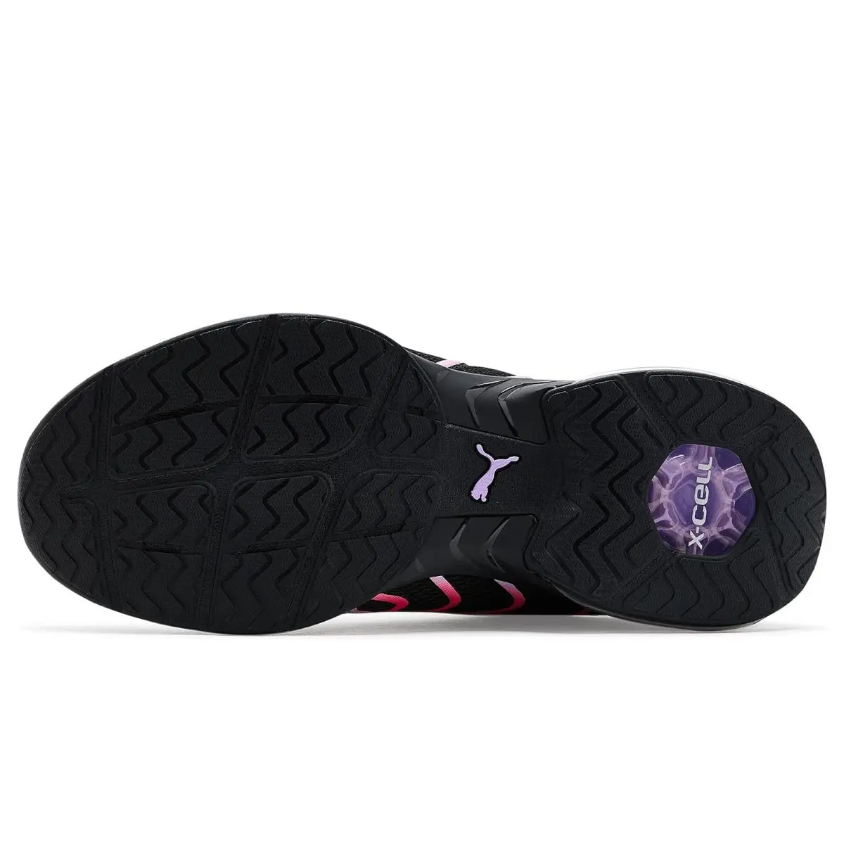 Puma shoes - Feather Gray/Puma White/Puma Silver 17