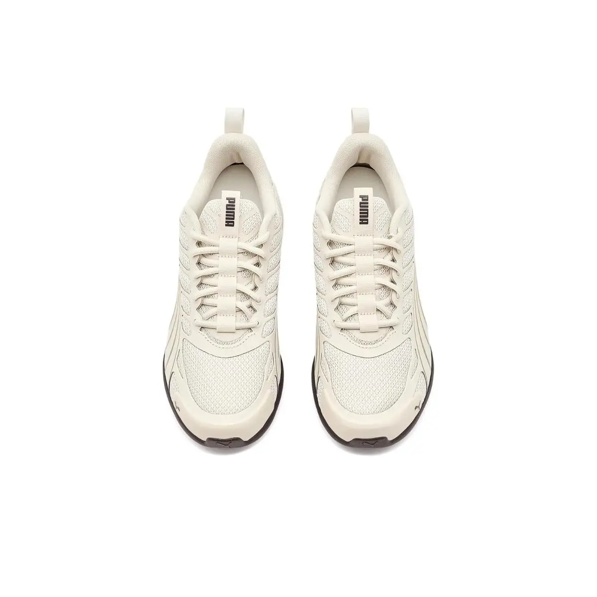 Puma shoes - Feather Gray/Puma White/Puma Silver 14
