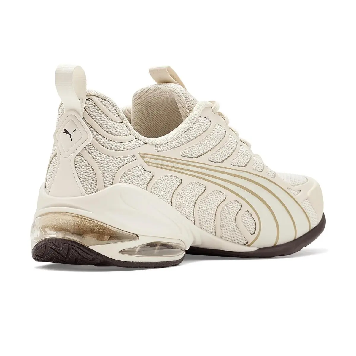 Puma shoes - Feather Gray/Puma White/Puma Silver 15