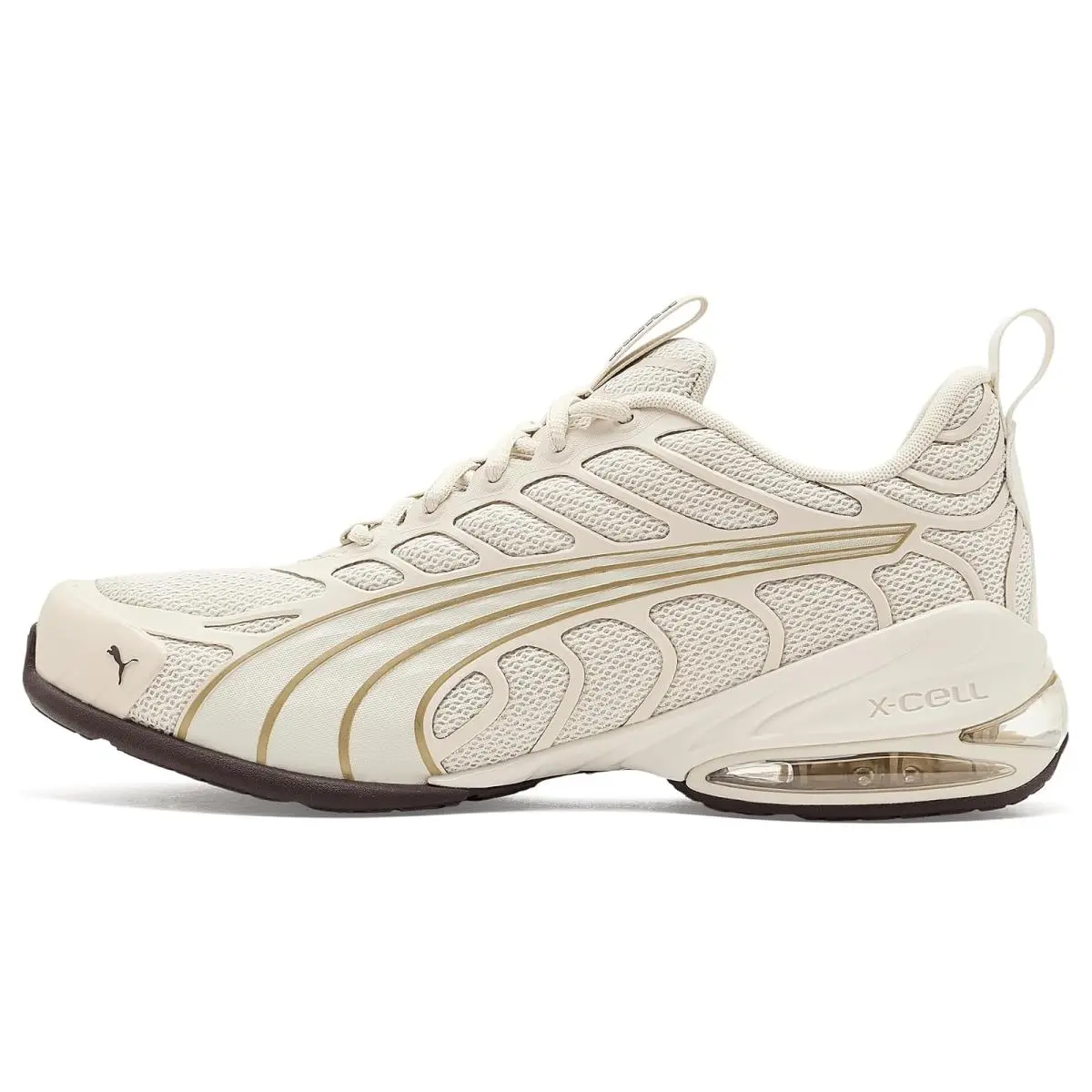 Puma shoes - Feather Gray/Puma White/Puma Silver 16