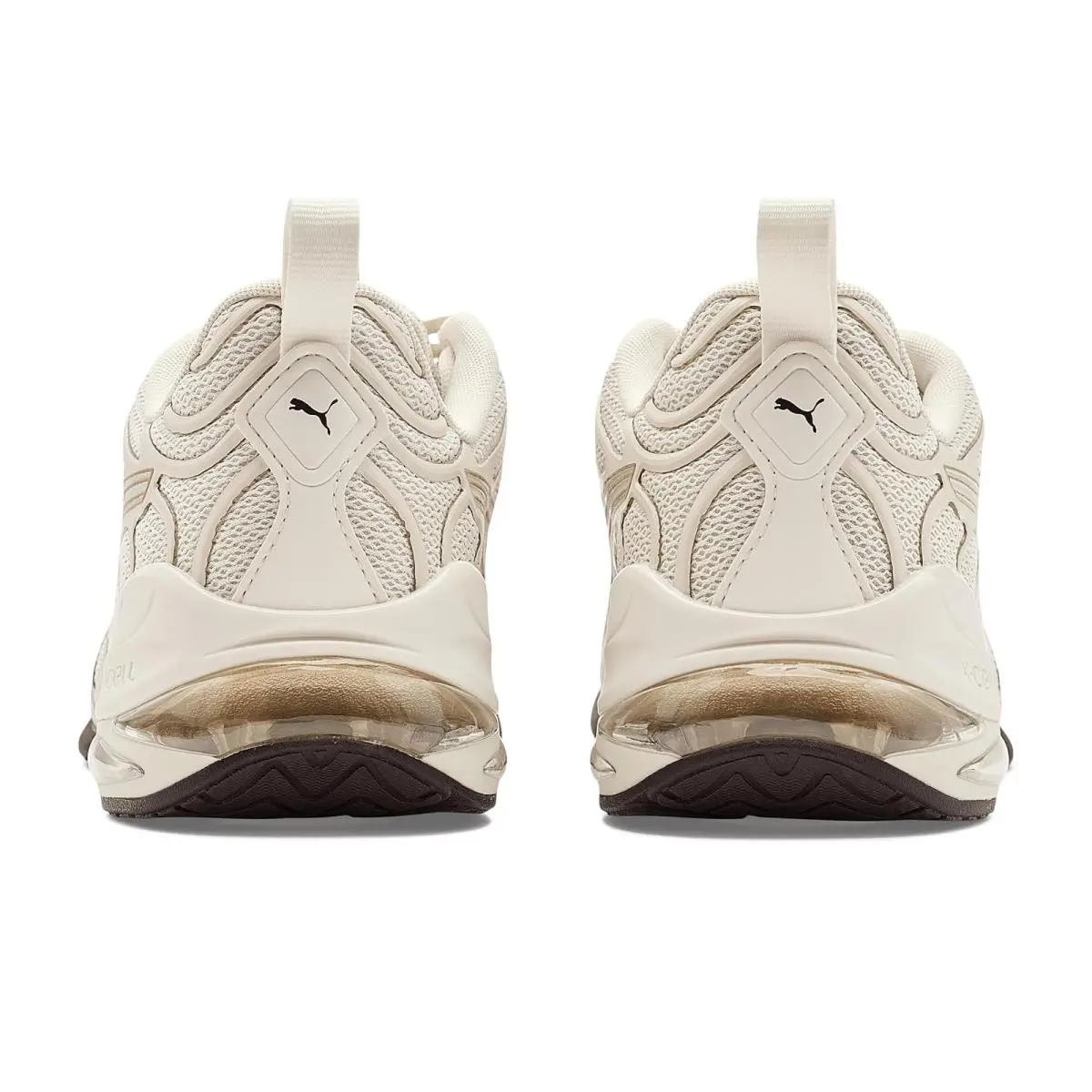 Puma shoes - Feather Gray/Puma White/Puma Silver 19