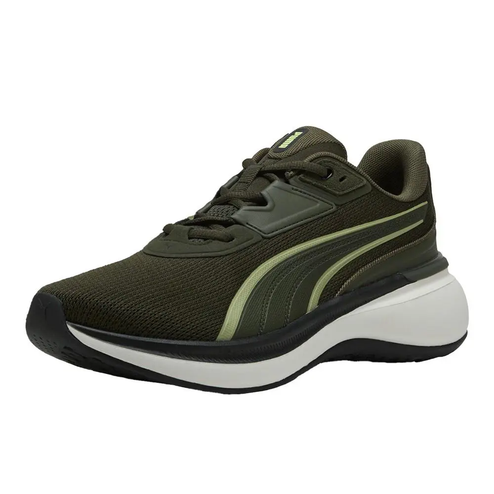 Puma shoes - PUMA Softride Exo Lace Up - 31172206 - Green 0