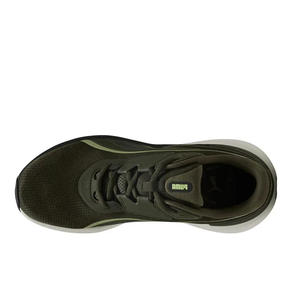 Puma shoes - PUMA Softride Exo Lace Up - 31172206 - Green 2