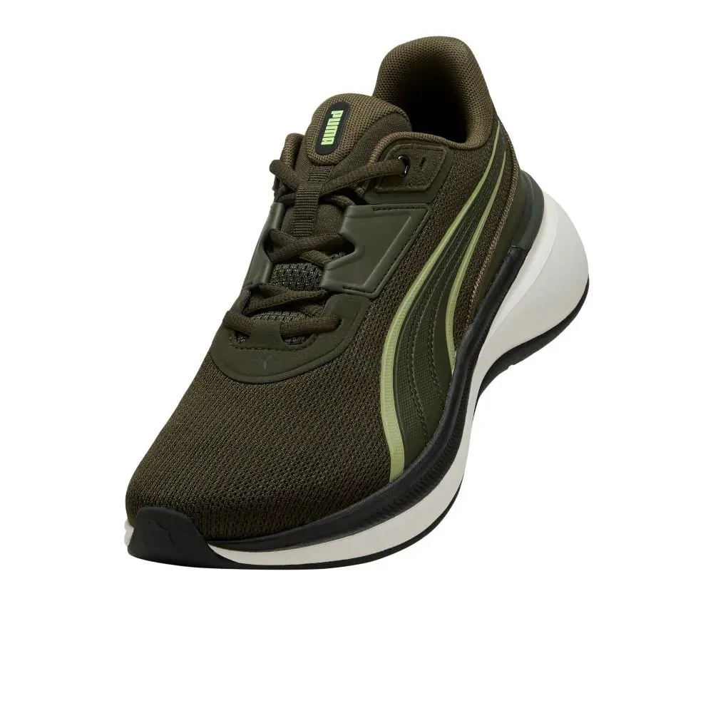 Puma shoes - PUMA Softride Exo Lace Up - 31172206 - Green 4