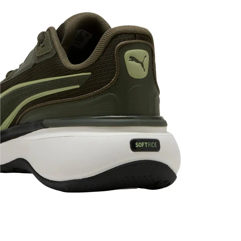 Puma shoes - PUMA Softride Exo Lace Up - 31172206 - Green 13