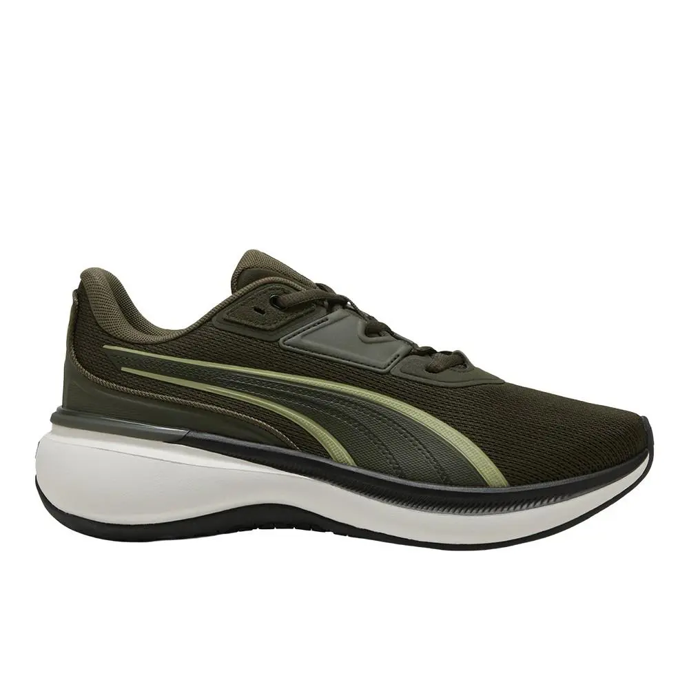Puma shoes - PUMA Softride Exo Lace Up - 31172206 - Green 7