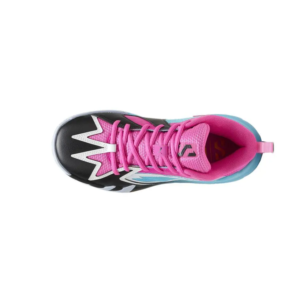 Puma shoes - PUMA Scoot Zeros Nl Basketball  Youth - 30989802 - Blue, Pink 2
