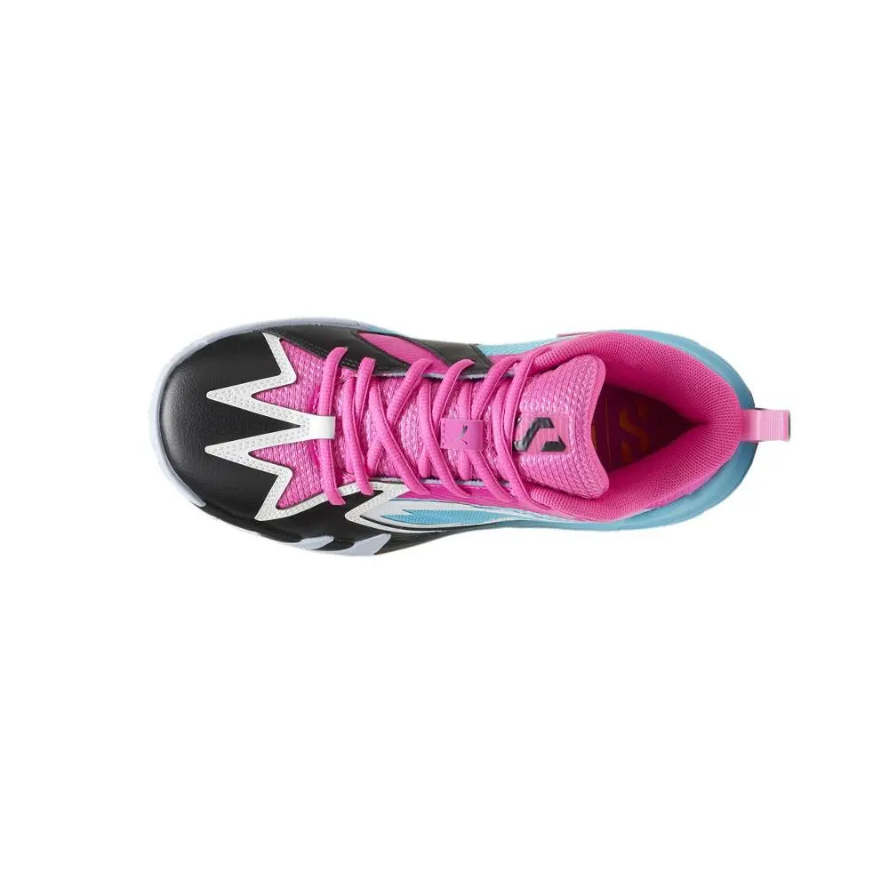 Puma shoes - PUMA Scoot Zeros Nl Basketball  Youth - 30989802 - Blue, Pink 8
