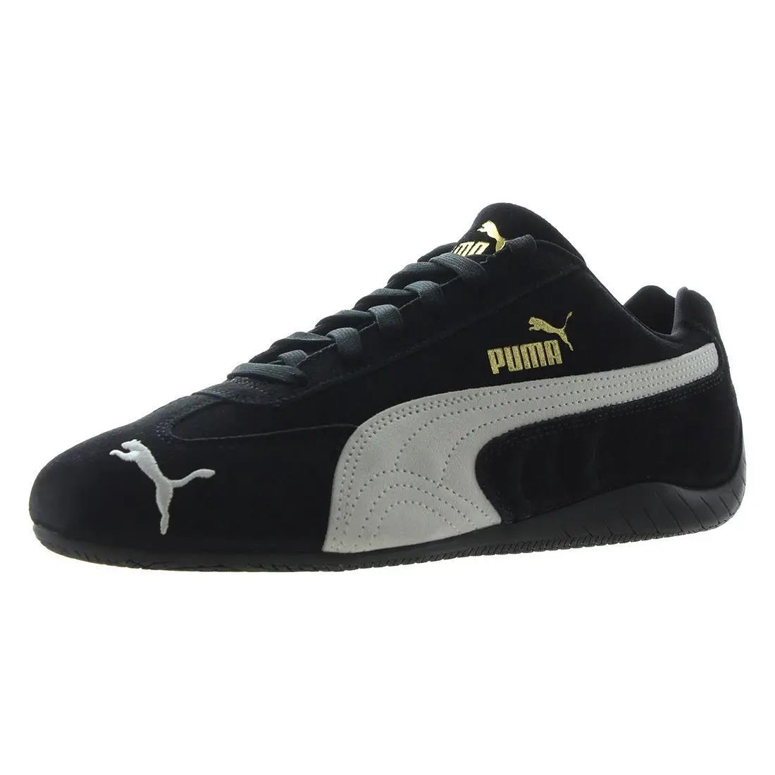 Puma shoes - Black/White, Main: Black 0