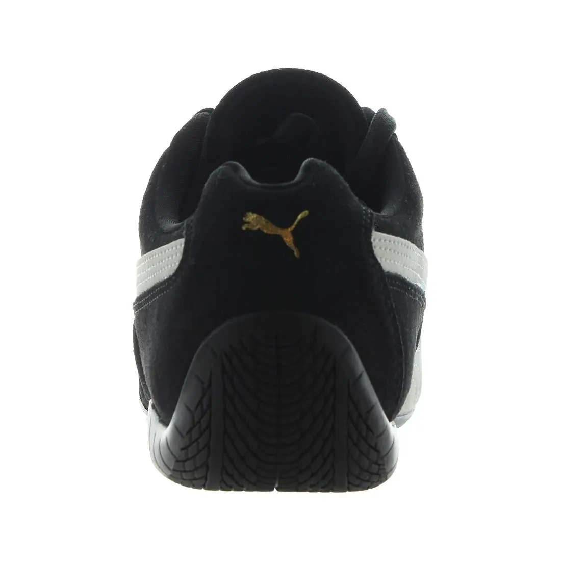 Puma shoes - Black/White, Main: Black 2