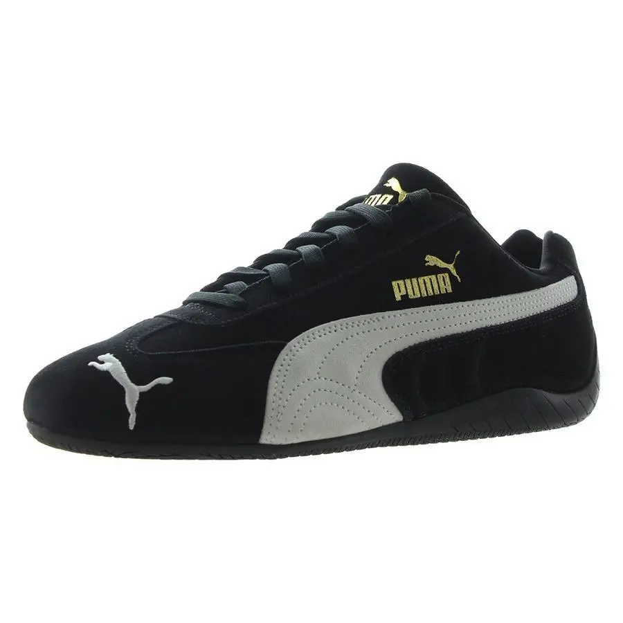 Puma shoes - Black/White, Main: Black 3